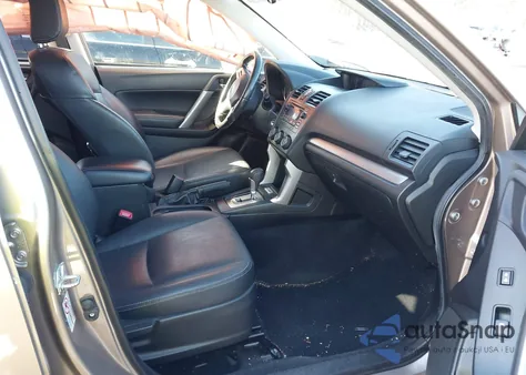 2014 Subaru Forester 2.5I Limited из США, поврежденный, VIN JF2SJAHCXEH412317